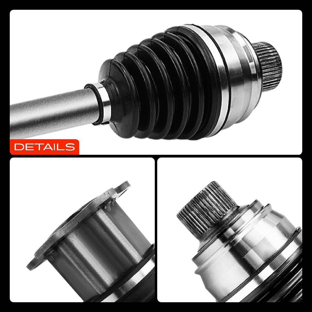 2x Antriebswelle Vorderachse für Audi A6 Allroad Avant Sportback A7 Sportback A8 Q5