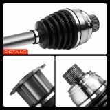 2x Antriebswelle Vorderachse für Audi A6 Allroad Avant Sportback A7 Sportback A8 Q5