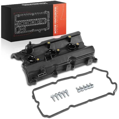 1x Ventildeckel Zylinderkopfhaube für Infiniti FX35 G35 M35 Nissan 350 Z Z33 3.5L Bild 1x Ventildeckel Zylinderkopfhaube für Infiniti FX35 G35 M35 Nissan 350 Z Z33 3.5L