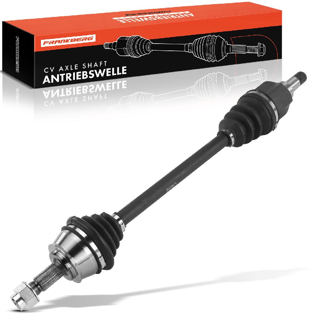 1x Antriebswelle Vorderachse Links für Citroën Nemo Kasten Kombi AA 1.4L 2008-2010
