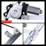 1x Fensterheber Vorne Links für Fiat Uno Schrägheck 1989-1995