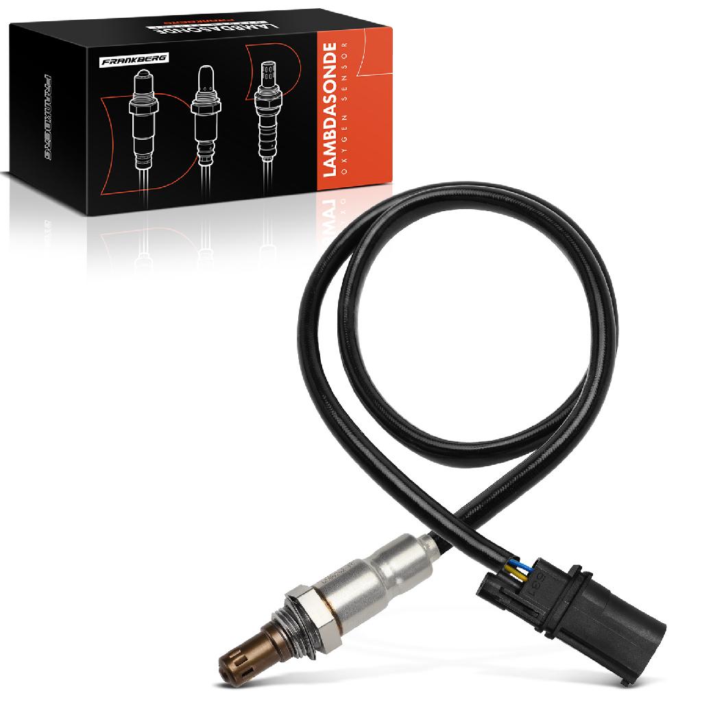 1x Lambdasonde Diagnosesonde Nach Katalysator für VW Polo 6R Audi A1 Seat Ibiza 4 Skoda