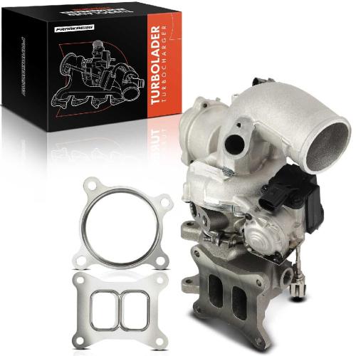 1x Abgasturbolader für Audi A4 8K2 A4 Allroad 8KH A4 Avant 8ED 8K5 A5 8T3 A5 Cabriolet 8F7 Bild 1x Abgasturbolader für Audi A4 8K2 A4 Allroad 8KH A4 Avant 8ED 8K5 A5 8T3 A5 Cabriolet 8F7