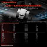 1x Luftmassenmesser für Alfa Romeo 147 156 Sportwagon GT GTV Spider Fiat Doblo Ducato Idea KIA Lancia Opel