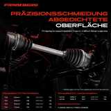 1x Antriebswelle Gelenksatz Vorderachse Links für Fiat Bravo 2 198 Croma 194 Lancia Delta 3 844