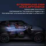 1x Expansionsventil Klimaanlage für Toyota RAV4 A3 A4 Corolla E15 Auris E15 2.2L