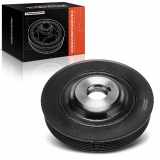 1x Riemenscheibe Kurbelwelle für Citroën C5 III RD DS Ford C-Max Fiat Peugeot 307