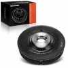 1x Riemenscheibe Kurbelwelle f&uuml;r Citro&euml;n C5 III RD DS Ford C-Max Fiat Peugeot 307