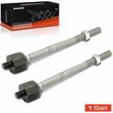 2x Spurstange Vorderachse für Porsche 718 Boxster Spyder Cayman 911 Cabriolet Speedster Targa