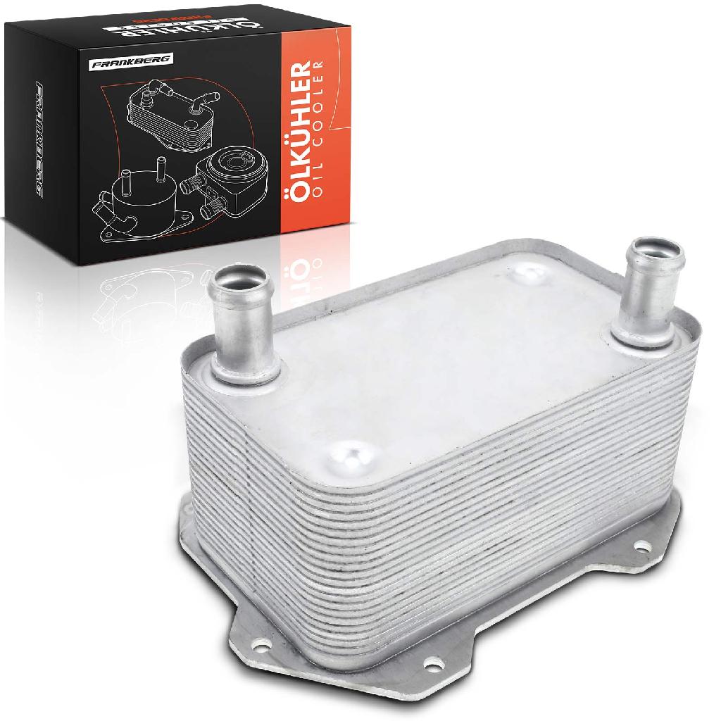 1x Ölkühler Motoröl für Audi R8 Spyder 422 423 427 429 4.2L