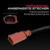 Frankberg 1x Abgastemperatursensor für VW Alltrack Caddy IV Multivan VI Transporter 2.0L Bild Frankberg 1x Abgastemperatursensor für VW Alltrack Caddy IV Multivan VI Transporter 2.0L