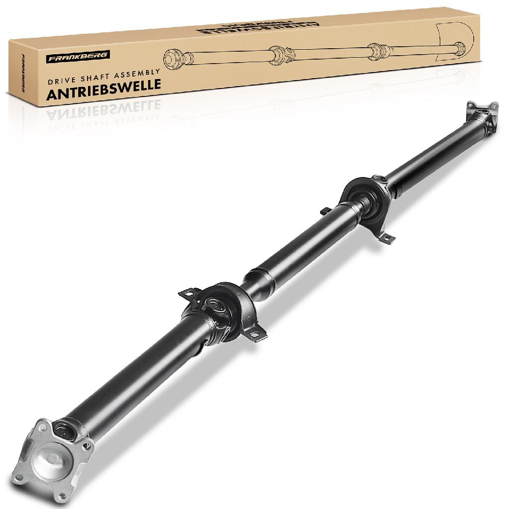 Frankberg 1x Kardanwelle Gelenkwelle Hinterachse für Mercedes-Benz Viano W639 Vito Bus Vito/Mixto Kasten 3.2L 2003-2014
