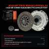 Frankberg 1x Kupplungssatz für Audi A4 800 8EC A4 Avant 800000 8ED A4 Cabriolet 8H7 8HE A6 4F2 A6 Allroad 4FH Bild Frankberg 1x Kupplungssatz für Audi A4 800 8EC A4 Avant 800000 8ED A4 Cabriolet 8H7 8HE A6 4F2 A6 Allroad 4FH