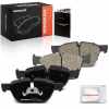 4x Bremsbel&auml;ge Vorderachse f&uuml;r BMW X5 E70 F15 F85 X6 E71 E72 F16 F86 3.0L 2.0L 2006-2019