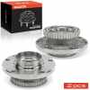 Frankberg 2x Radnabe Radlagersatz Vorderachse beidseitig für BMW 5er E34 5er Touring 7er E32 8er E31 1.8L 1985-1992 Bild Frankberg 2x Radnabe Radlagersatz Vorderachse beidseitig für BMW 5er E34 5er Touring 7er E32 8er E31 1.8L 1985-1992