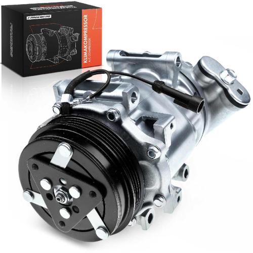 1x Klimakompressor für Citroën Jumper Peugeot Boxer Fiat Iveco Daily Bild 1x Klimakompressor für Citroën Jumper Peugeot Boxer Fiat Iveco Daily