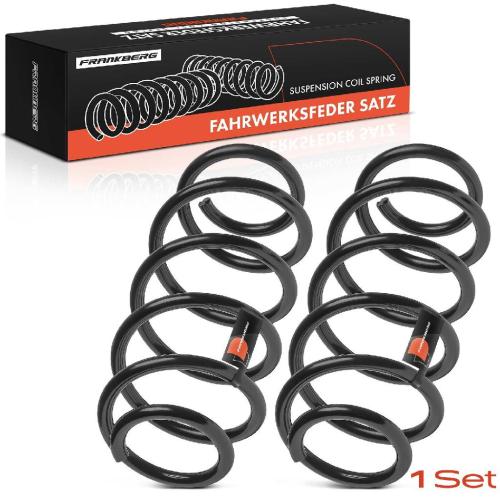 2x Fahrwerksfeder Hinterachse für Toyota IQ J1 1.0L 1.3L 1.4L 2009-2015 Bild 2x Fahrwerksfeder Hinterachse für Toyota IQ J1 1.0L 1.3L 1.4L 2009-2015