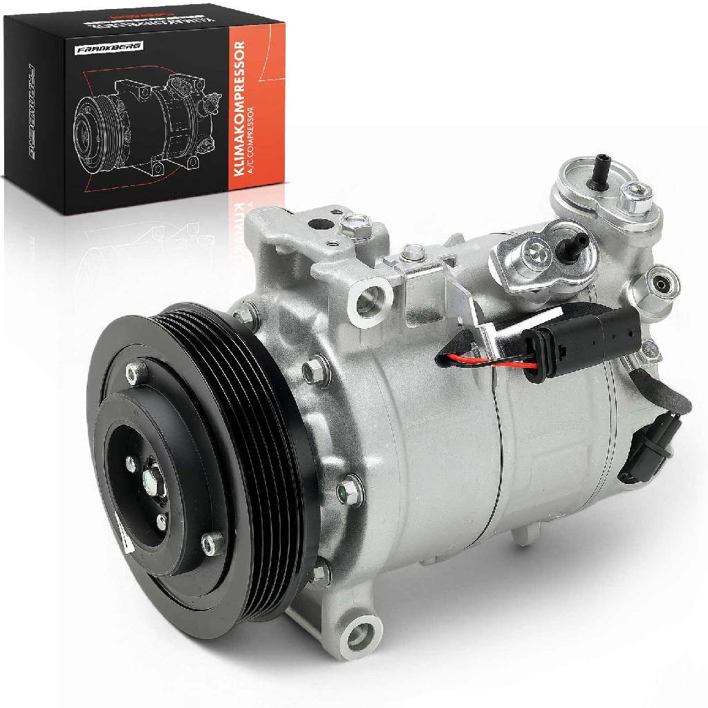 Frankberg 1x Klimakompressor für Mercedes-Benz W176 W242 W246 X156 Infiniti Q30