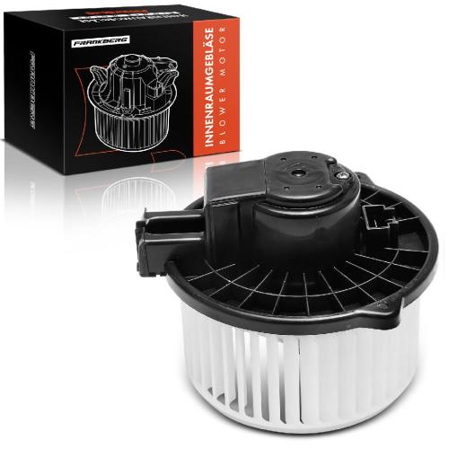 1x Gebläsemotor Innenraumgebläse für Mitsubishi Pajero IV V8W V9W 3.2 Bj ab 2007 Bild 1x Gebläsemotor Innenraumgebläse für Mitsubishi Pajero IV V8W V9W 3.2 Bj ab 2007