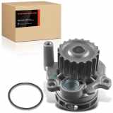 Frankberg 1x Wasserpumpe Kühlwasserpumpe für VW Golf 1J Polo 6KV Caddy 9K Audi A3 Seat Leon 1M1 Skoda 1995-2010