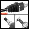 1x Antriebswelle Vorderachse Links für Peugeot 306 7B N3 N5 1.6L 1994-2001 Bild 1x Antriebswelle Vorderachse Links für Peugeot 306 7B N3 N5 1.6L 1994-2001