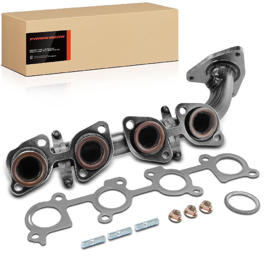 1x Abgaskrümmer Auspuff Krümmer für Lexus LX 470 UZJ100 Toyota Land Cruiser 100