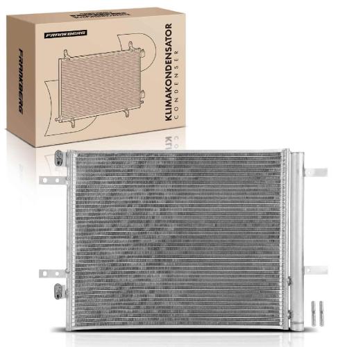 Frankberg 1x Kondensator Klimaanlage für Citroën C4 Grand Picasso II Peugeot 308 Bild Frankberg 1x Kondensator Klimaanlage für Citroën C4 Grand Picasso II Peugeot 308