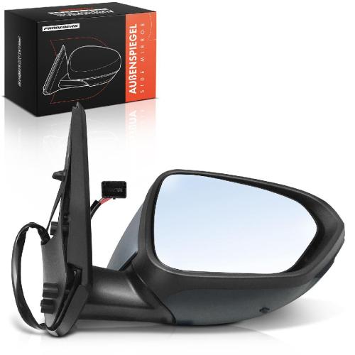 Frankberg 1x Außenspiegel Rechts für Dacia Duster HM 1.0L 1.2L 1.3L 1.5L 1.6L 2017-2024 Bild Frankberg 1x Außenspiegel Rechts für Dacia Duster HM 1.0L 1.2L 1.3L 1.5L 1.6L 2017-2024