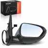 Frankberg 1x Außenspiegel Rechts für Dacia Duster HM 1.0L 1.2L 1.3L 1.5L 1.6L 2017-2024