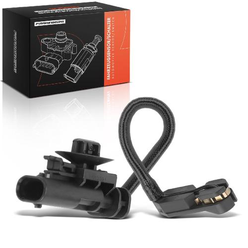 1x Warnkontakt Bremsbelagverschleiß Hinterachse für Land Rover Range Rover IV V Sport Bild 1x Warnkontakt Bremsbelagverschleiß Hinterachse für Land Rover Range Rover IV V Sport