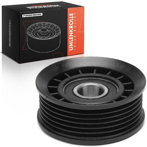 1x Umlenkrolle Führungsrolle für Ford Focus Mondeo Cougar Mazda Tribute Bild 1x Umlenkrolle Führungsrolle für Ford Focus Mondeo Cougar Mazda Tribute
