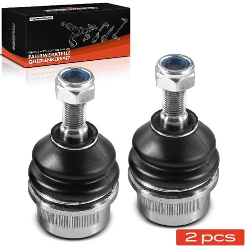 2x Traggelenk Vorderachse für Nissan Interstar Bus Kasten Pritsche/Fahrgestell Opel Movano Combi Bild 2x Traggelenk Vorderachse für Nissan Interstar Bus Kasten Pritsche/Fahrgestell Opel Movano Combi