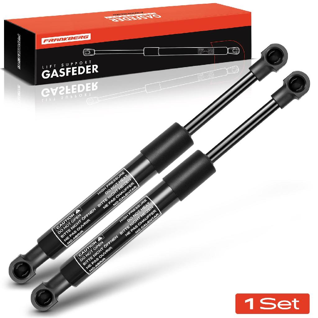 2x Gasfeder Dämpfer Motorhaube für BMW X3 E83 SUV 2003-2011