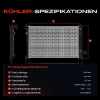 1x Kühler Wasserkühler Motorkühler für Saab 9-5 YS3E 2.0L 2.3L 2002-2009 Bild 1x Kühler Wasserkühler Motorkühler für Saab 9-5 YS3E 2.0L 2.3L 2002-2009