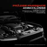 1x Entlüftungsventil für Chevrolet Cruze J300 Schrägheck Station Wagon Orlando J309