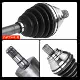 1x Antriebswelle Vorderachse Links für VW Jetta III 1K2 Passat CC 357 2.0L 2.5L 2006-2012