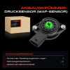 1x Sensor Saugrohrklappe für VW Golf 5 1K Passat Tiguan Audi A4 8K Seat Leon Skoda Bild 1x Sensor Saugrohrklappe für VW Golf 5 1K Passat Tiguan Audi A4 8K Seat Leon Skoda