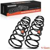 Frankberg 2x Fahrwerksfeder Vorderachse für Mazda RX-8 FE SE 1.3L 2003-2012