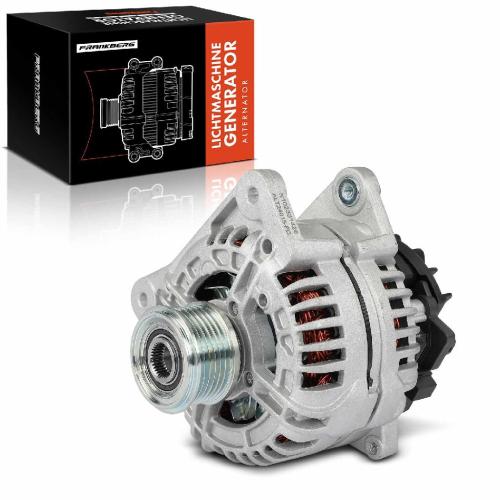 Frankberg 1x Lichtmaschine Generator für Renault Clio III Megane II III Dacia Duster Bild Frankberg 1x Lichtmaschine Generator für Renault Clio III Megane II III Dacia Duster