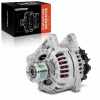 Frankberg 1x Lichtmaschine Generator für Renault Clio III Megane II III Dacia Duster Bild Frankberg 1x Lichtmaschine Generator für Renault Clio III Megane II III Dacia Duster