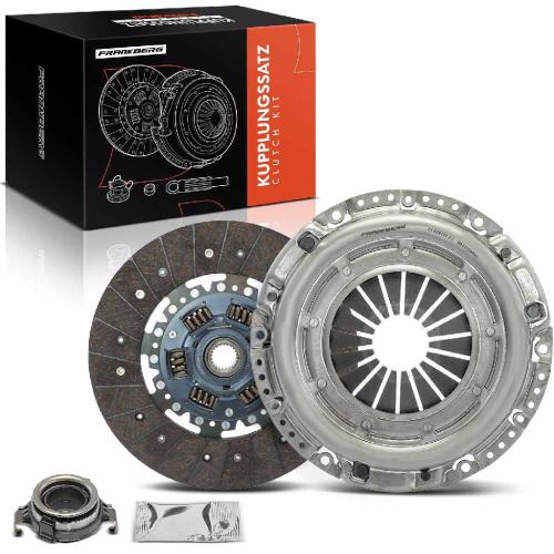 1x Kupplungssatz für Hyundai H-1 Cargo TQ H-1 Travel 2.5L 2008-2023 Bild 1x Kupplungssatz für Hyundai H-1 Cargo TQ H-1 Travel 2.5L 2008-2023