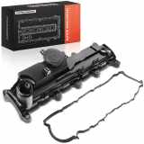 Frankberg 1x Ventildeckel Zylinderkopfhaube für Renault Clio III Grand Scénic II III Kangoo Megane II 1.5L