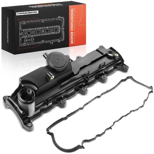Frankberg 1x Ventildeckel Zylinderkopfhaube für Renault Clio III Grand Scénic II III Kangoo Megane II 1.5L Bild Frankberg 1x Ventildeckel Zylinderkopfhaube für Renault Clio III Grand Scénic II III Kangoo Megane II 1.5L