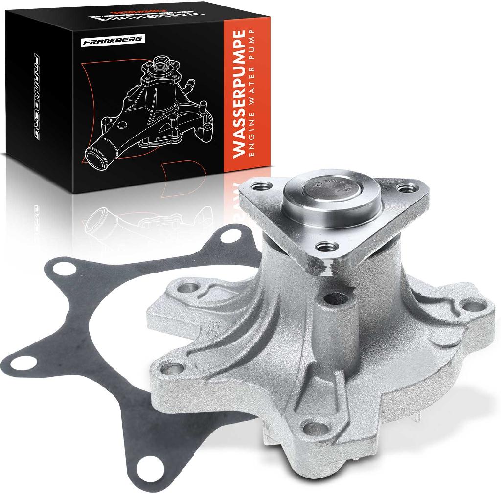 1x Wasserpumpe Kühlwasserpumpe für Toyota Prius W1 W2 Yaris P1 NCP1 NLP1 Verso NCP2 NLP2 1.3L-1.5L