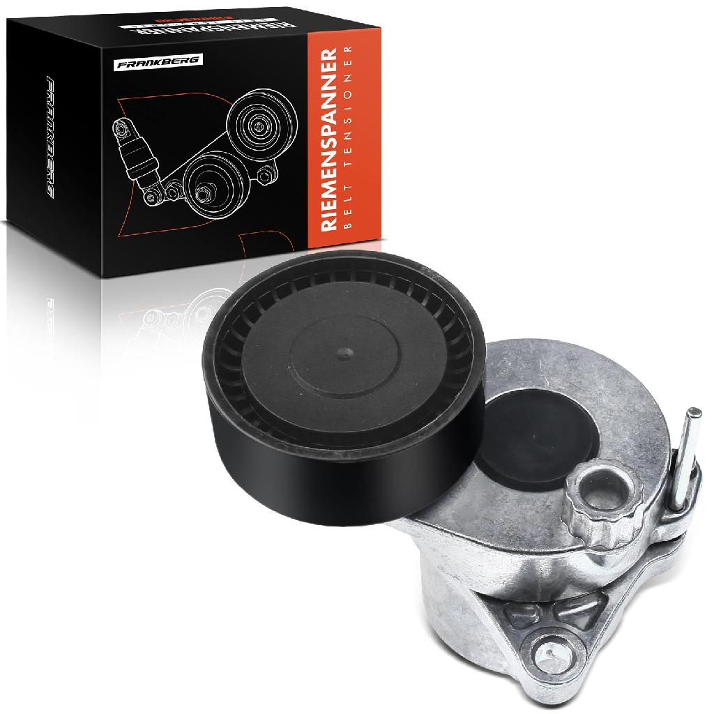 1x Spannrolle Riemenspanner für Mercedes-Benz Sprinter 906 Viano ohne Start Stop