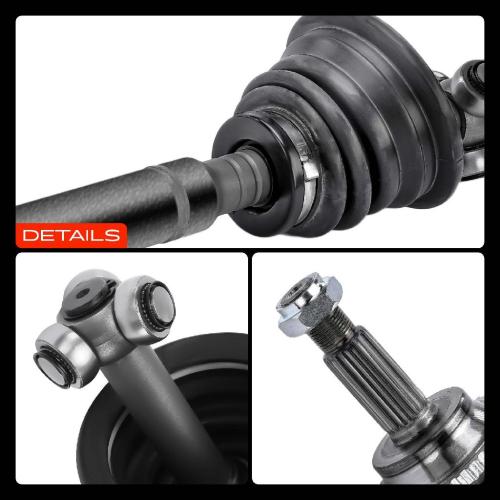 Frankberg 1x Antriebswelle Vorderachse Links für Renault Megane I BA0/1 Bild Frankberg 1x Antriebswelle Vorderachse Links für Renault Megane I BA0/1