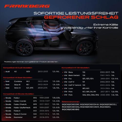 1x Klimakompressor für VW Golf IV Polo Bora Skoda Fabia Seat Ibiza Audi A2 Bild 1x Klimakompressor für VW Golf IV Polo Bora Skoda Fabia Seat Ibiza Audi A2