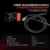 Frankberg 1x ABS Sensor Vorderachse beidseitig für Nissan X-Trail Renault Koleos I 2.0L 2.5L Bj ab 2007 Bild Frankberg 1x ABS Sensor Vorderachse beidseitig für Nissan X-Trail Renault Koleos I 2.0L 2.5L Bj ab 2007