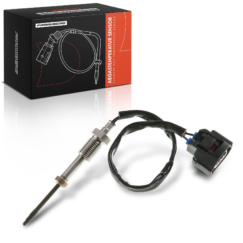 1x Abgastemperatursensor für Nissan Cabstar NP300 Navara D40 Pathfinder 3 R51 2.5L