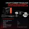 1x Zahnriemensatz Zahnriemen Wasserpumpe für Opel Astra G Astra H Corsa C Meriva Bild 1x Zahnriemensatz Zahnriemen Wasserpumpe für Opel Astra G Astra H Corsa C Meriva